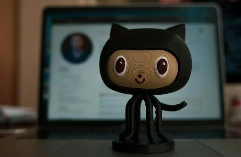 GitHub 项目页面
